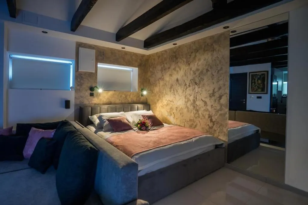 Apartment Royal Studio Rijeka